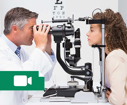 کلاس OSCE چشم پزشکی سال 98